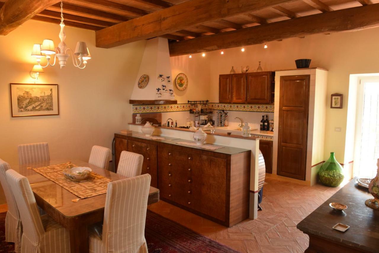 Tenuta Donna Caterina Tessennano Exteriér fotografie