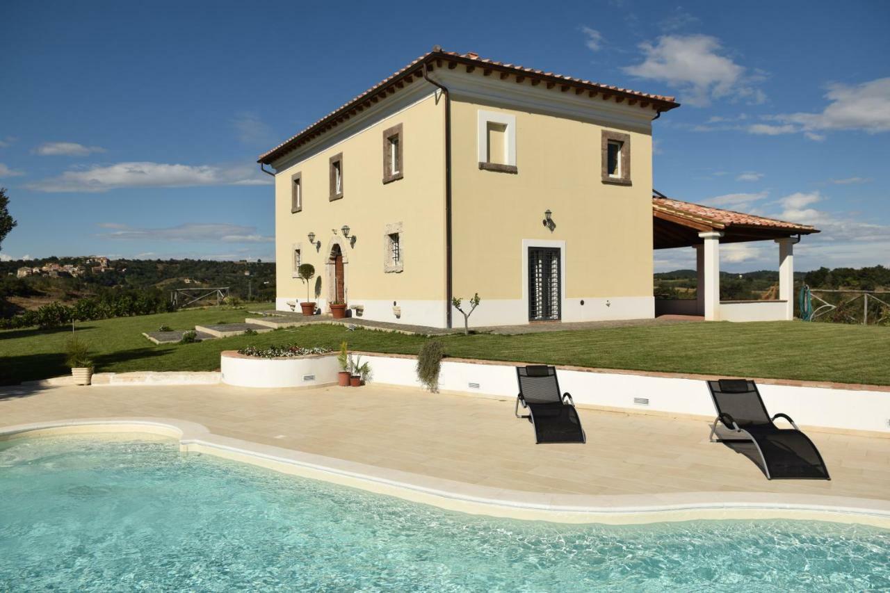 Tenuta Donna Caterina Tessennano Exteriér fotografie